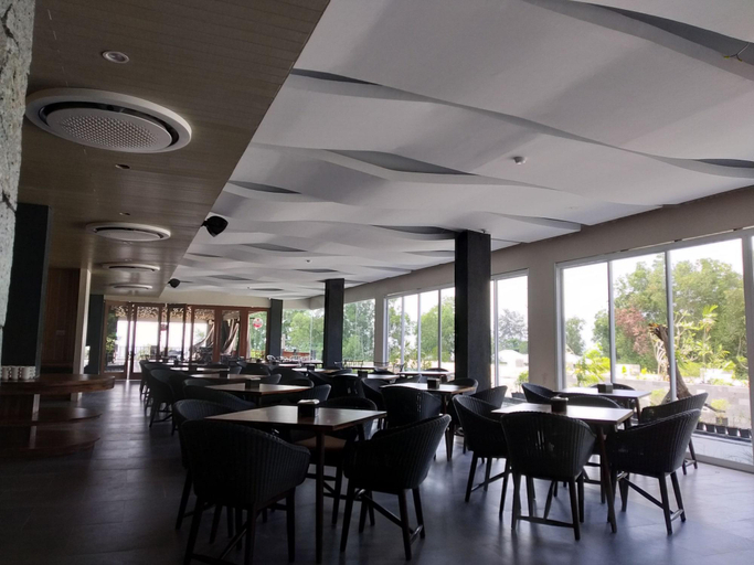 Food & Drinks, Quins Style Resort Belitung, Belitung