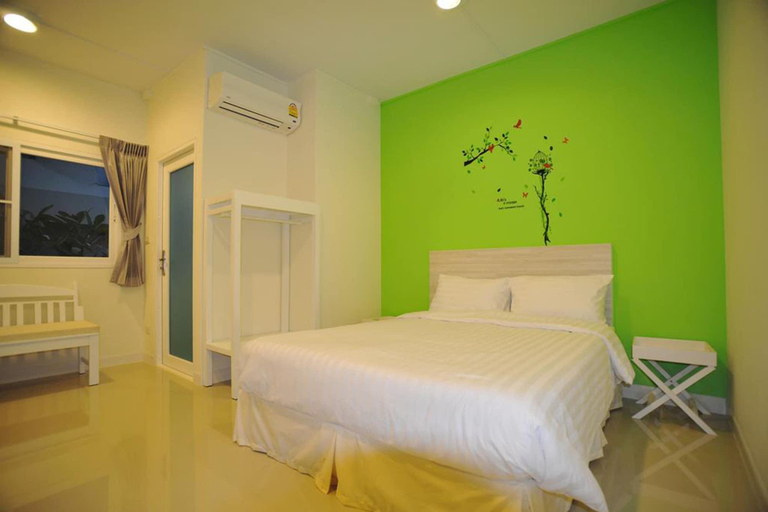 Bedroom 3, The Garden Living, Bang Kapi