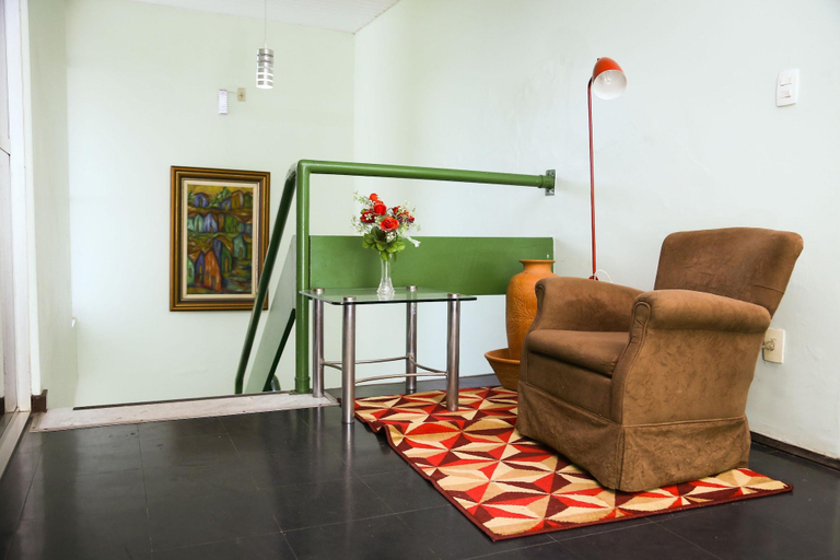 Public Area 2, Boulevard Park Hotel, São Luis