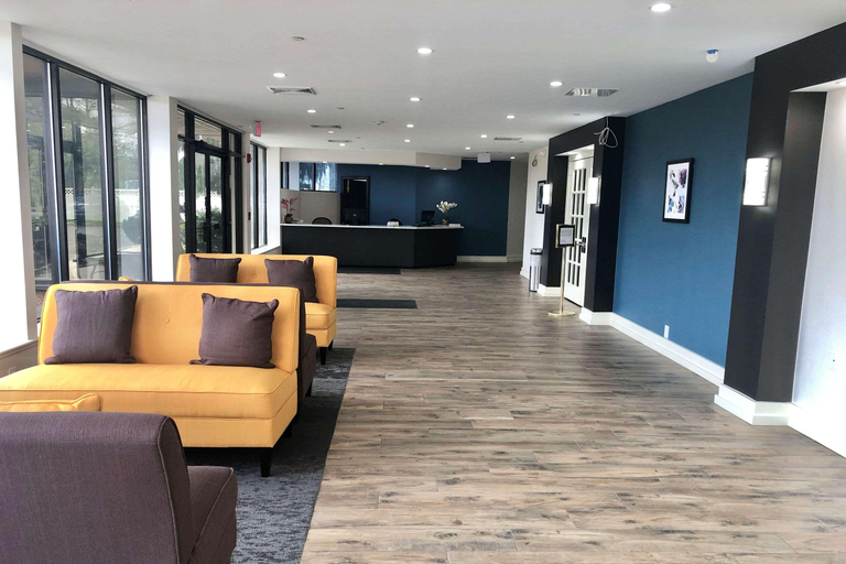 Public Area 3, Somerset Lofts, Somerset