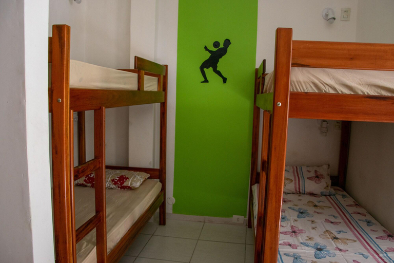 Bedroom 4, Rio 222 Hostel, Rio de Janeiro