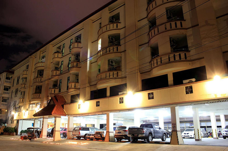 B.P Grand Service Apartment, Muang Chiang Mai