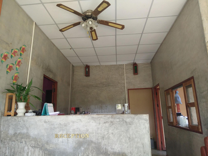 Public Area, Pai Park Cottage, Pai
