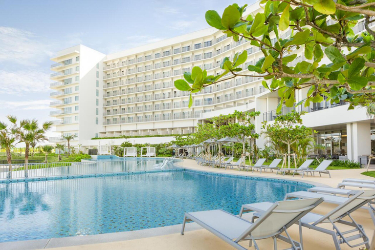 Sport & Beauty 2, Hilton Okinawa Sesoko Resort, Motobu