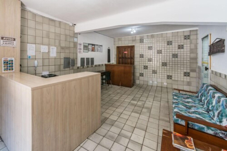 Public Area 2, Hotel Pousada da Praia, Recife