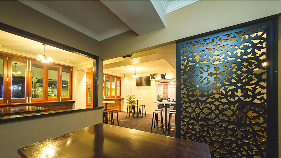 Public Area 2, Heritage Hotel, Rockhampton