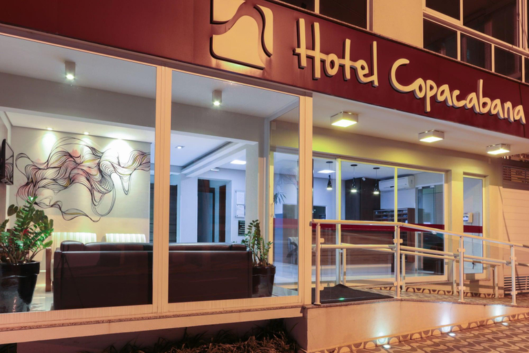 Public Area 2, Hotel Copacabana, Piracicaba