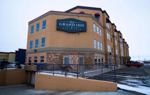 Grand Inn & Residence- Grande Prairie, Division No. 19