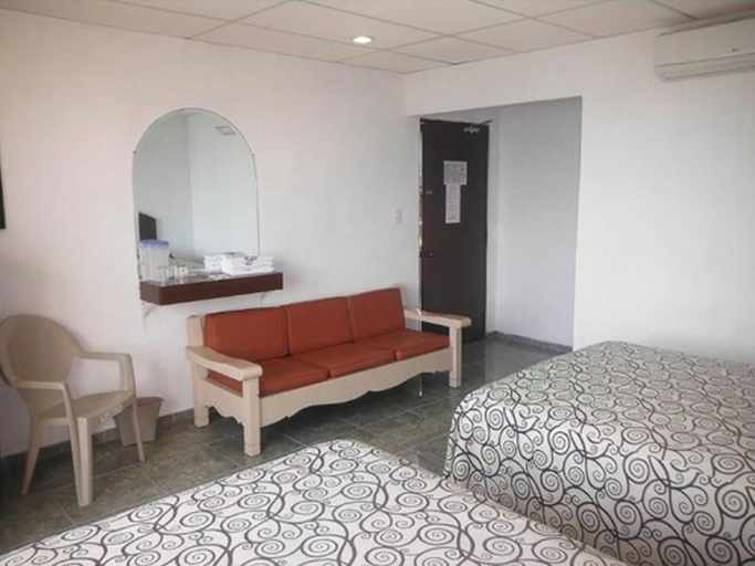 Public Area 2, Hotel Real del Mar, Veracruz