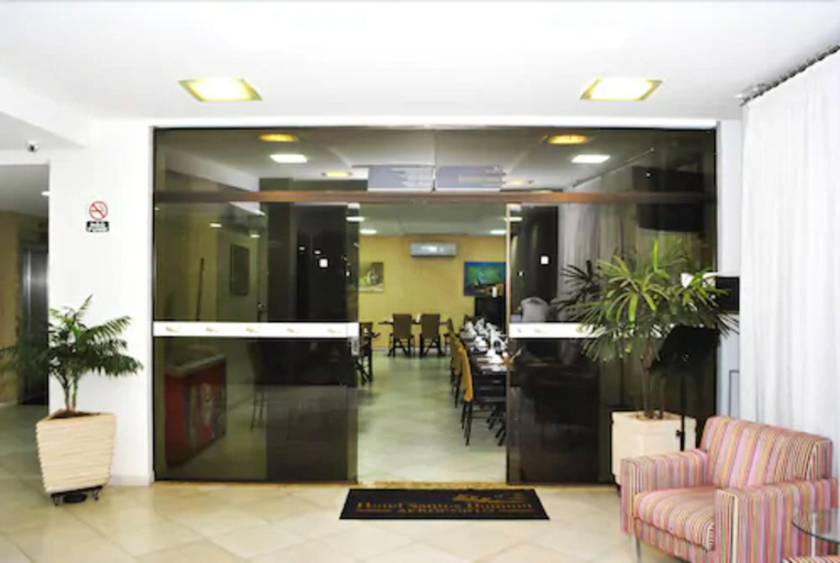 Public Area 2, Hotel Santos Dumont, Goiania