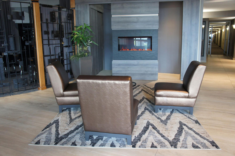 Public Area 2, Hôtel Castel, La Haute-Yamaska
