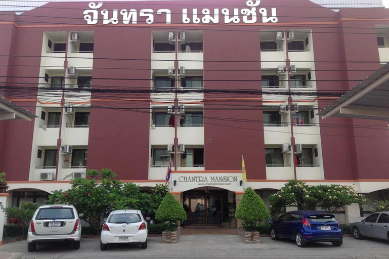 Exterior & Views 2, Chantra Mansion, Wang Thonglang
