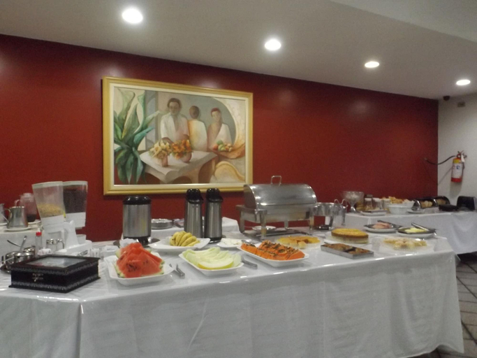 Food & Drinks 4, Martha Office Hotel, Bauru