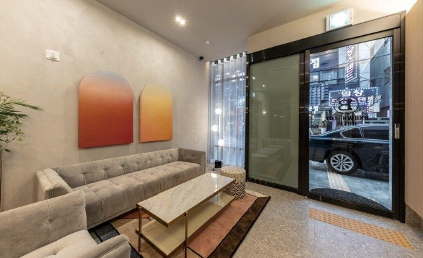 Public Area 3, Brown Dot Hotel Deokcheon, Buk