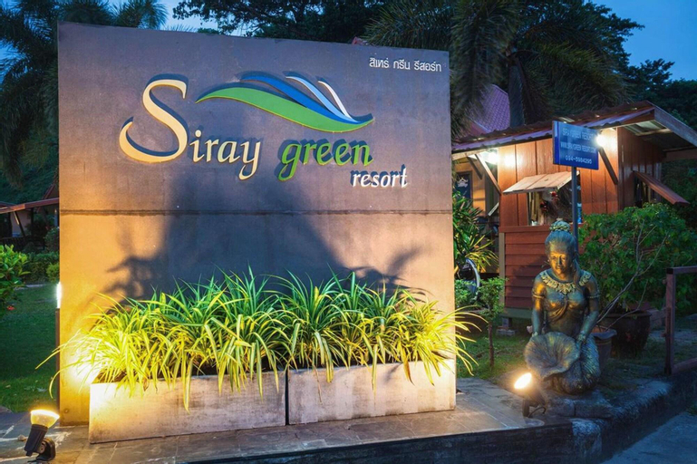Siray Green Resort, Phuket Island