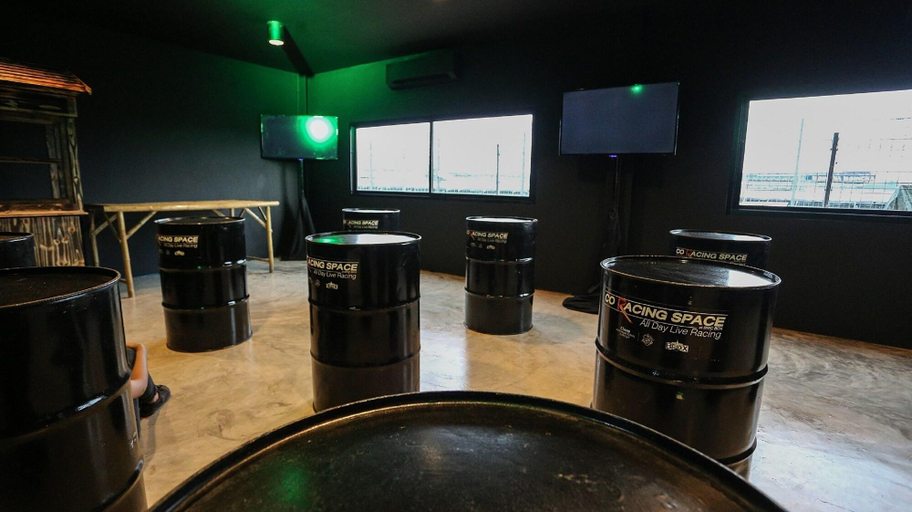 Public Area, Bric Box Hotel Buriram, Muang Buri Ram