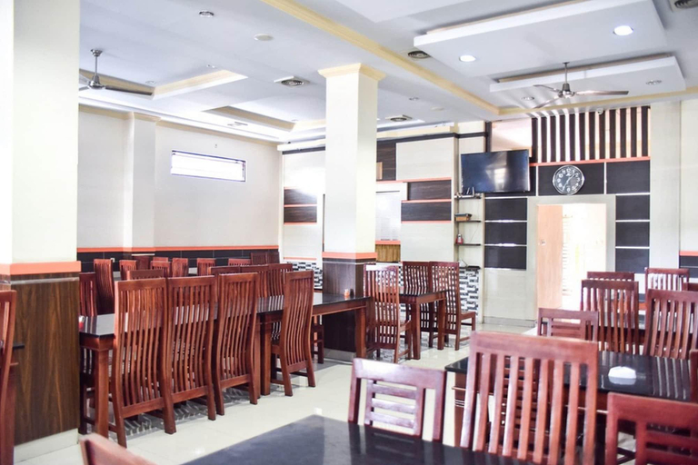 Public Area 2, Reddoorz Near Universitas Pattimura Ambon, Ambon