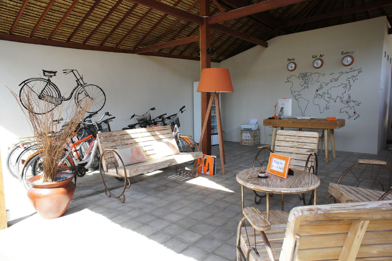 Public Area 3, Villa Marina, Lombok