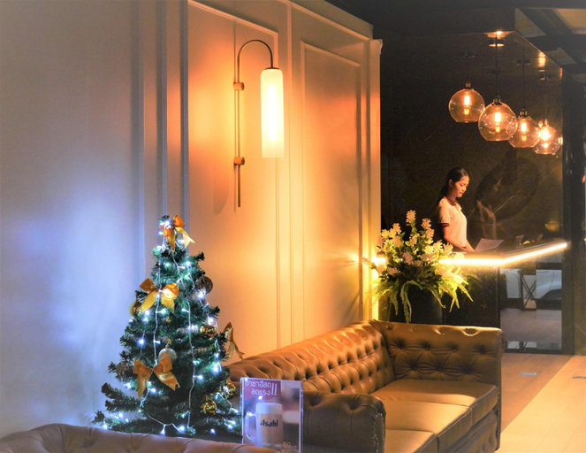 Public Area 4, U Sabai Hotel, Khlong San