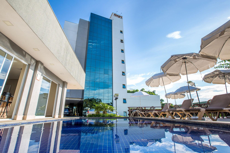 Exterior & Views 2, Alegro Hotel, Jarinu