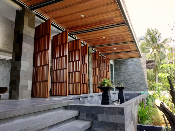 Exterior & Views, Quins Style Resort Belitung, Belitung