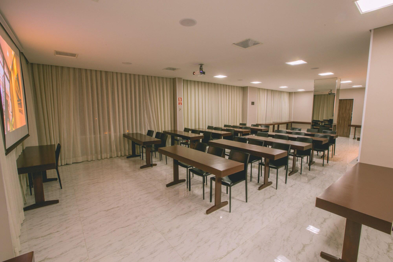 Food & Drinks 5, KA Business Hotel, Bragança Paulista
