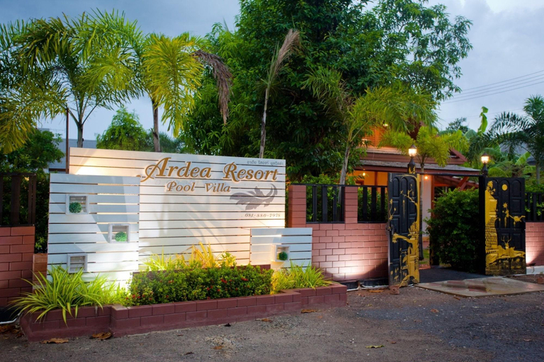 Exterior & Views 2, Ardea Resort Pool Villa, Amphawa