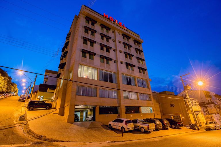 Exterior & Views 2, KA Business Hotel, Bragança Paulista