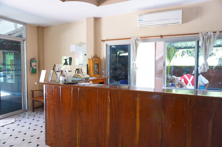 Public Area 2, Palmy Home, Muang Ranong