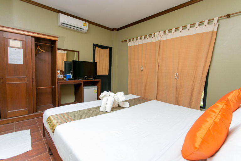 Bedroom 3, Forra Hill Resort, Muang Loei