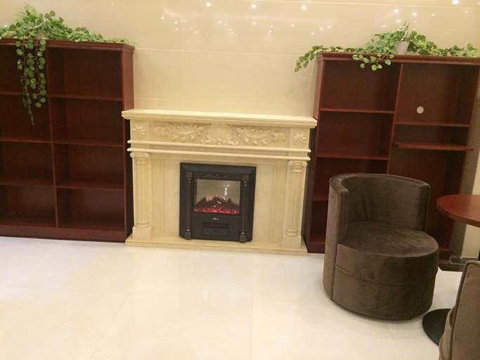 Public Area 5, Greentree Inn Anyang Shuguang Road Shuguang, Anyang
