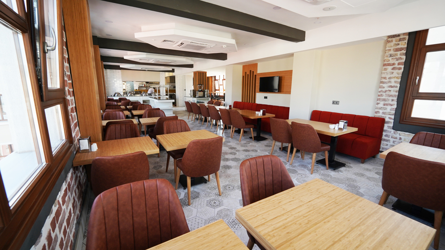 Food & Drinks 4, Grand Sirkeci Hotel, Fatih