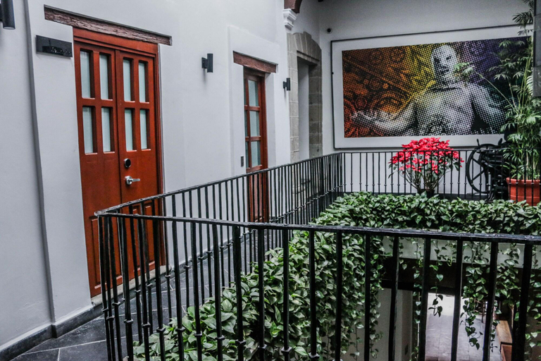 Public Area 3, Domingo Santo Hotel Boutique - Adults Only, Mexico City