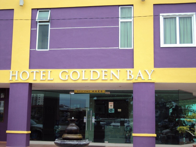 Exterior & Views, Golden Bay Hotel, Malacca City