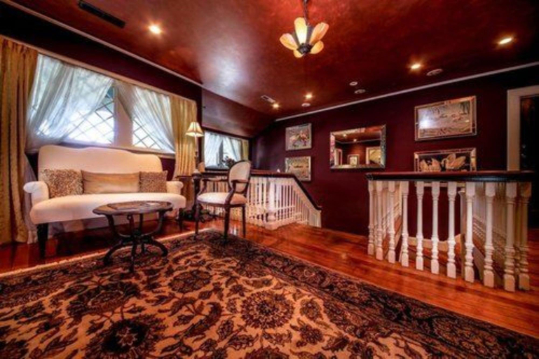 Public Area 3, The Black Walnut B & B Inn, Buncombe