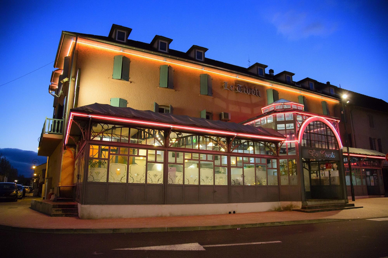 Exterior & Views 1, Hôtel le Tivoli, Hautes-Pyrénées
