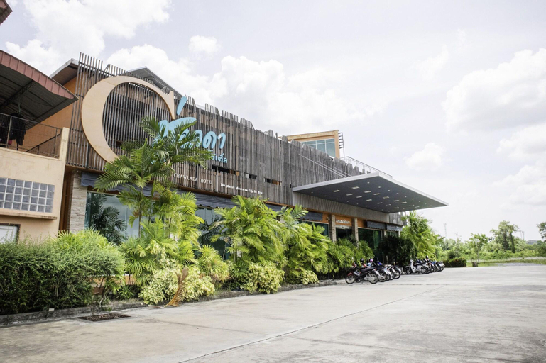 Oyo 971 Chawlada Hotel, Muang Nakhon Si Thammarat