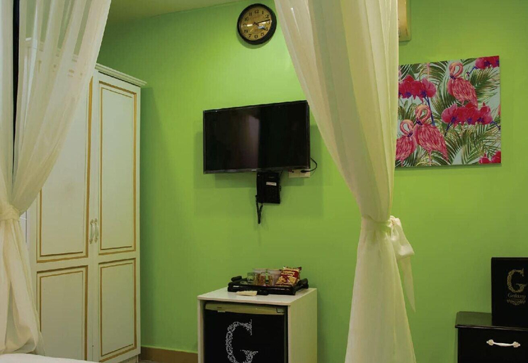Public Area 3, Galaxy Hotel, Gò Vấp