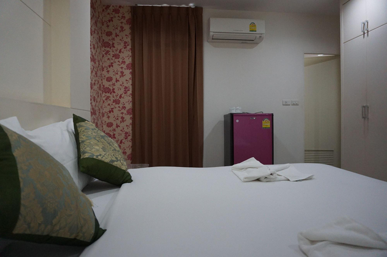 Bedroom 3, Chouaprom Mansion, Muang Nakhon Si Thammarat