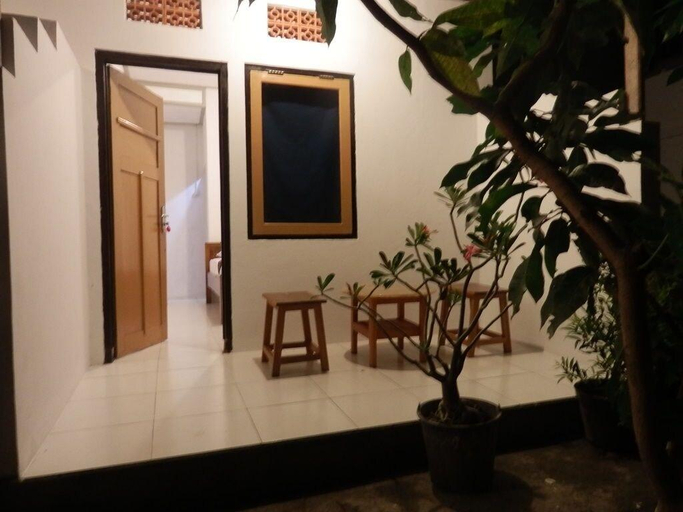 Public Area, Backpacker Bali Barat, Buleleng