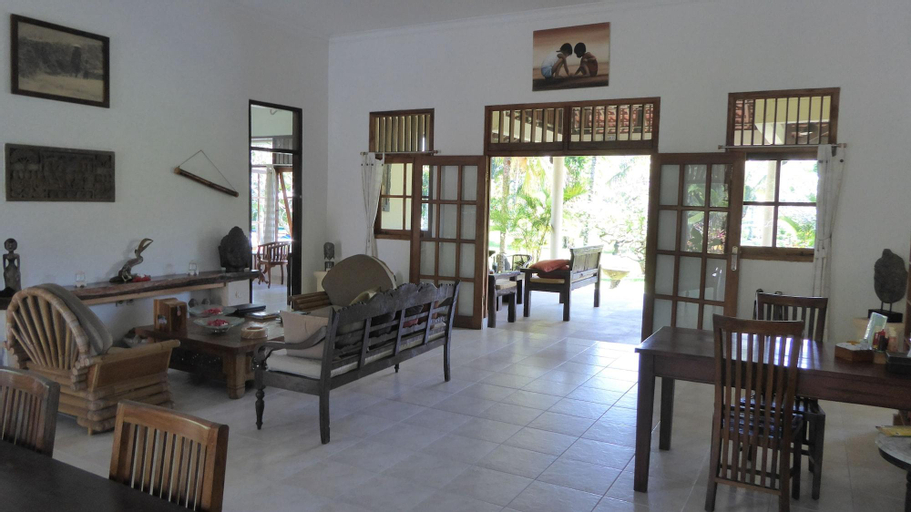 Public Area 2, Villa Rumah Kita, Banyuwangi