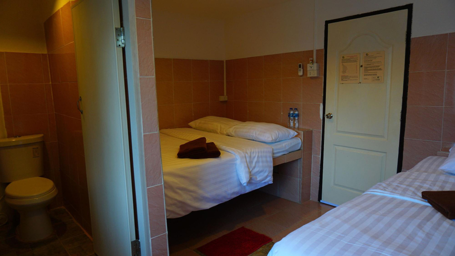 Bedroom 3, Phangan Mantra Resort, Ko Phangan