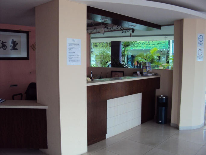 Public Area 3, Golden Bay Hotel, Malacca City