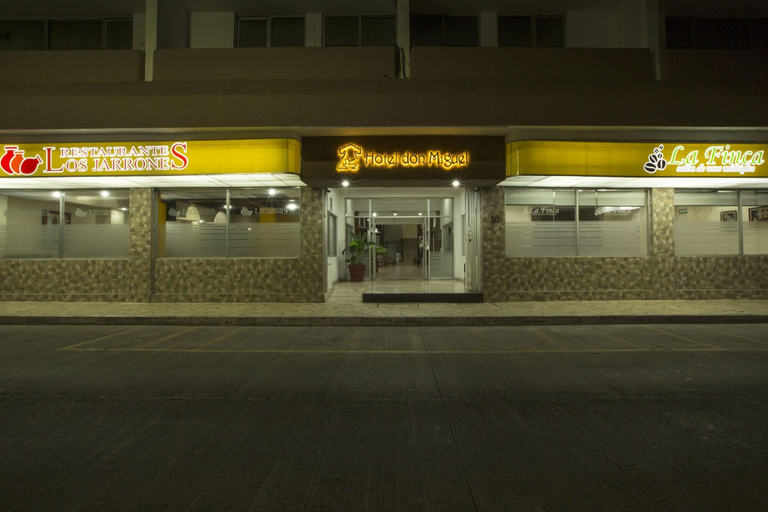 Public Area 4, Hotel Don Miguel, Tapachula