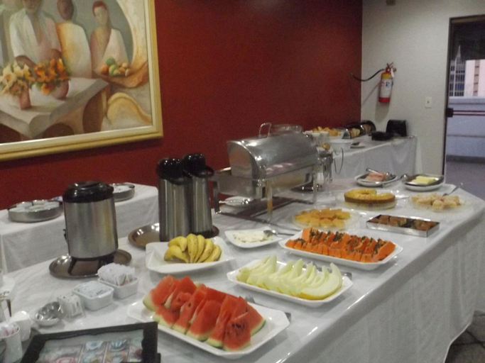 Food & Drinks 3, Martha Office Hotel, Bauru
