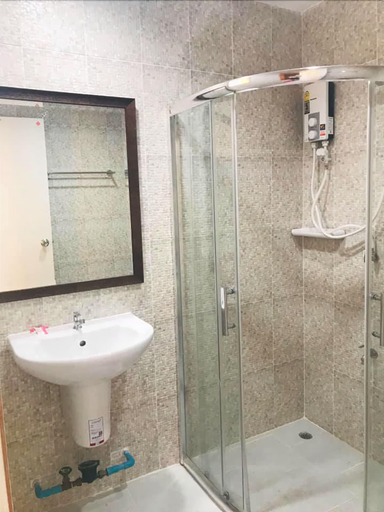Bathroom 4, B.P Grand Service Apartment, Muang Chiang Mai