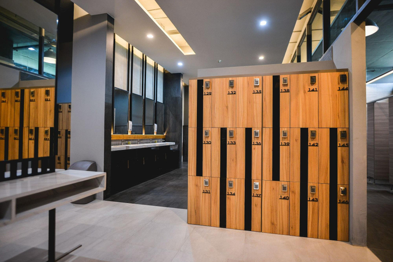 Public Area 2, 9D Sport Hotel, Muang Udon Thani