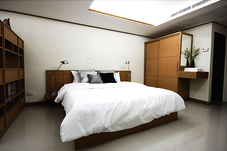Bedroom 3, The Chateau Luxury Serviced Apartment, Huai Kwang