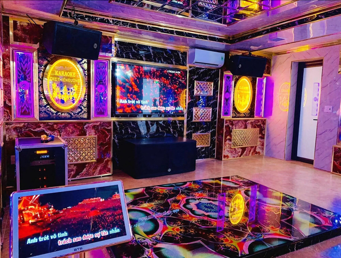 Public Area 2, CKC Thien Duong Hotel, Đồng Hới