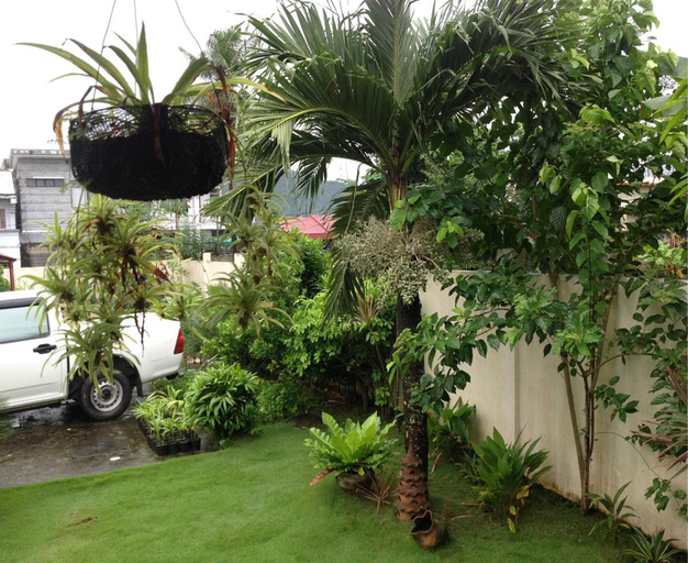 Public Area 2, Danel Pensionne House, Tacloban City